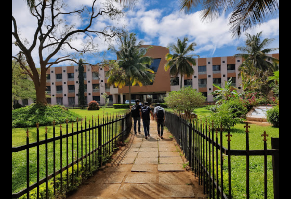 Nitte Enginnering College Bangalore